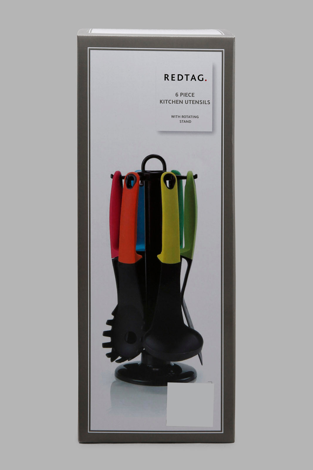 Redtag-Multi-Serving-Utensil-Set-(7-Piece)-Category:Spoons-&-Ladles,-Colour:Multicolour,-Deals:New-In,-Filter:Home-Dining,-HMW-DIN-Kitchen-Accessories,-New-In-HMW-DIN,-Non-Sale,-Section:Homewares,-W22O-Home-Dining-