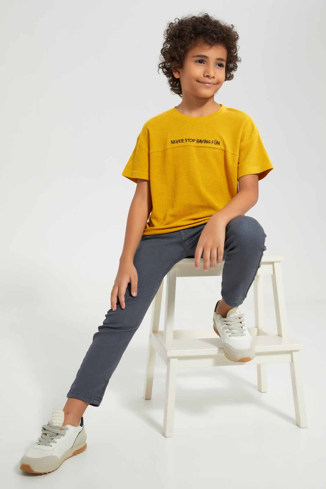Redtag-Grey-Denim-Jean-BOY-Jeans,-Category:Jeans,-Colour:Grey,-Deals:New-In,-Filter:Boys-(2-to-8-Yrs),-New-In-BOY-APL,-Non-Sale,-Section:Boys-(0-to-14Yrs),-VLM,-W22O-Boys-2 to 8 Years