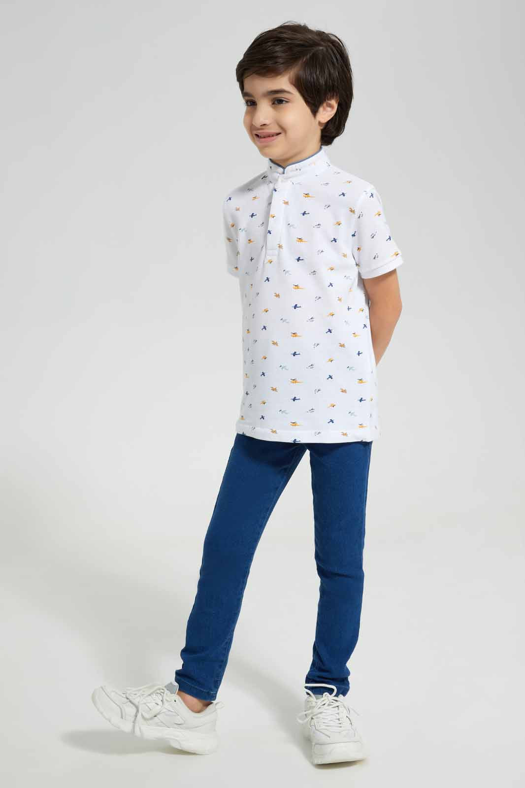 Redtag-Stonewash-Denim-Jean-BOY-Jeans,-Category:Jeans,-Colour:Stonewash,-Deals:New-In,-Filter:Boys-(2-to-8-Yrs),-New-In-BOY-APL,-Non-Sale,-Section:Boys-(0-to-14Yrs),-VLM,-W22O-Boys-2 to 8 Years