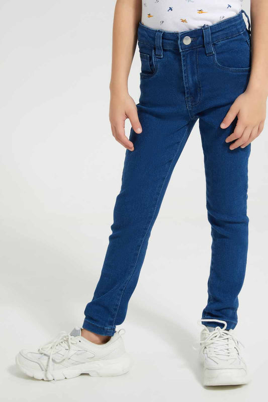 Redtag-Stonewash-Denim-Jean-BOY-Jeans,-Category:Jeans,-Colour:Stonewash,-Deals:New-In,-Filter:Boys-(2-to-8-Yrs),-New-In-BOY-APL,-Non-Sale,-Section:Boys-(0-to-14Yrs),-VLM,-W22O-Boys-2 to 8 Years