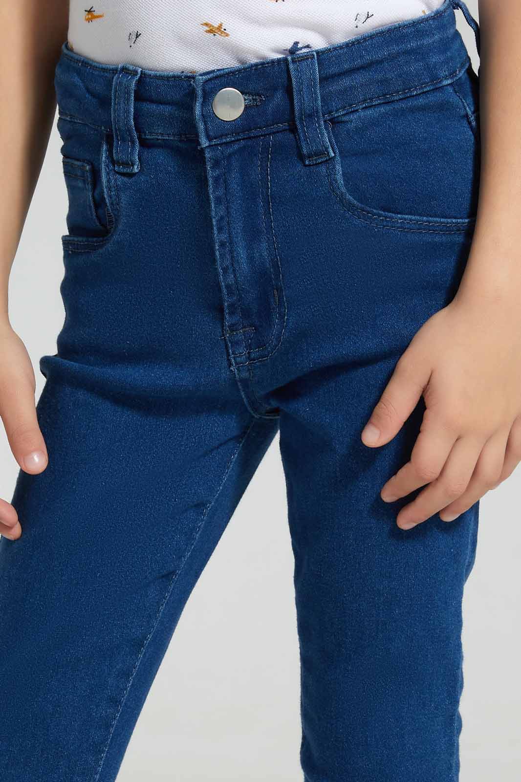 Redtag-Stonewash-Denim-Jean-BOY-Jeans,-Category:Jeans,-Colour:Stonewash,-Deals:New-In,-Filter:Boys-(2-to-8-Yrs),-New-In-BOY-APL,-Non-Sale,-Section:Boys-(0-to-14Yrs),-VLM,-W22O-Boys-2 to 8 Years