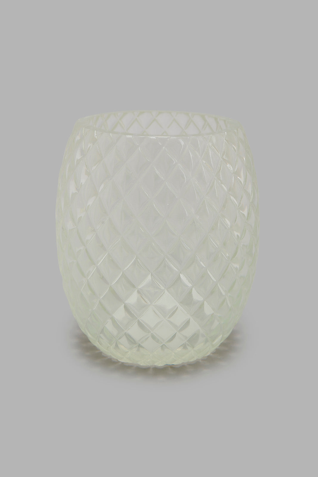 Redtag-Clear-Tumbler-Category:Toiletry-Sets,-Colour:White,-Deals:New-In,-Filter:Home-Bathroom,-HMW-BAC-Bath-Accessories,-New-In-HMW-BAC,-Non-Sale,-Section:Homewares,-W22B-Home-Bathroom-