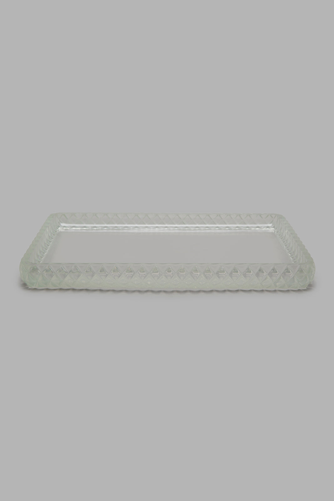 Redtag-Clear-Tray-Category:Toiletry-Sets,-Colour:White,-Deals:New-In,-Filter:Home-Bathroom,-HMW-BAC-Bath-Accessories,-New-In-HMW-BAC,-Non-Sale,-Section:Homewares,-W22B-Home-Bathroom-