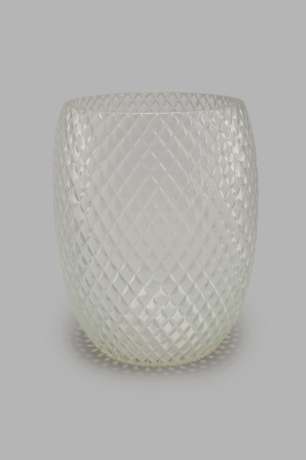 Redtag-Clear-Waste-Basket-Category:Waste-Bins,-Colour:White,-Deals:New-In,-Filter:Home-Bathroom,-HMW-BAC-Bath-Accessories,-New-In-HMW-BAC,-Non-Sale,-Section:Homewares,-W22B-Home-Bathroom-