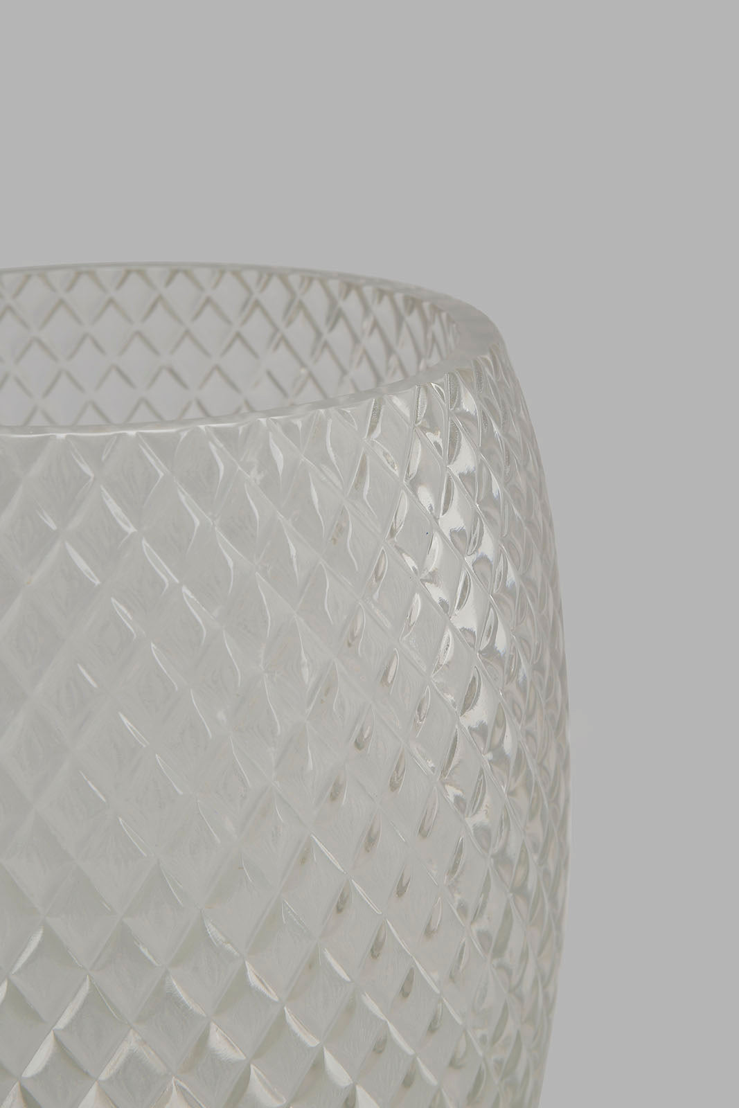 Redtag-Clear-Waste-Basket-Category:Waste-Bins,-Colour:White,-Deals:New-In,-Filter:Home-Bathroom,-HMW-BAC-Bath-Accessories,-New-In-HMW-BAC,-Non-Sale,-Section:Homewares,-W22B-Home-Bathroom-