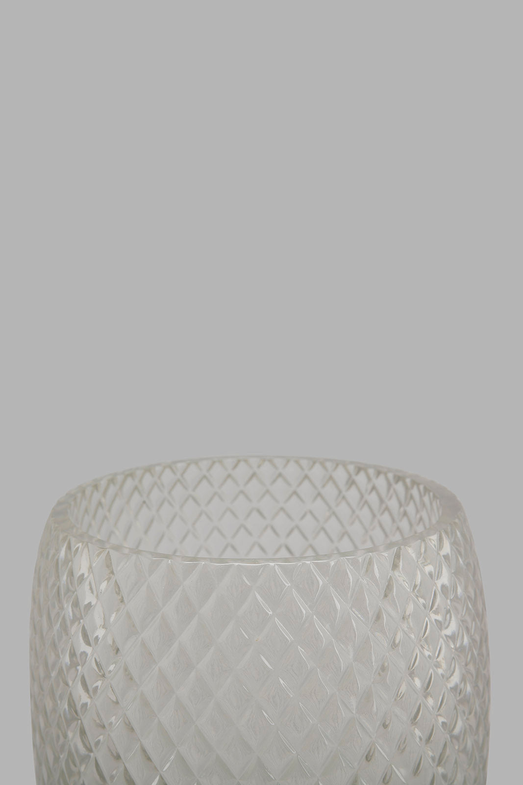 Redtag-Clear-Waste-Basket-Category:Waste-Bins,-Colour:White,-Deals:New-In,-Filter:Home-Bathroom,-HMW-BAC-Bath-Accessories,-New-In-HMW-BAC,-Non-Sale,-Section:Homewares,-W22B-Home-Bathroom-