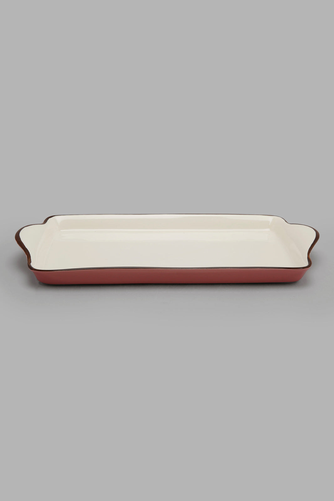 Redtag-Pink-Rectangle-Platter-Category:Plates,-Colour:Pink,-Deals:New-In,-Filter:Home-Dining,-HMW-DIN-Serveware,-Naya,-New-In-HMW-DIN,-Non-Sale,-Section:Homewares,-W22A-Home-Dining-