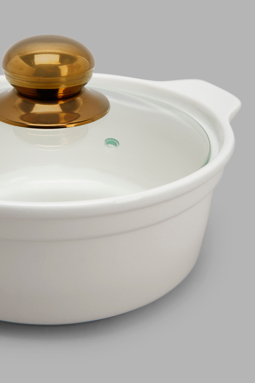 Redtag-White-Serving-Dish-With-Glass-Lid-(6-Piece)-Category:Bowls,-Colour:White,-Deals:New-In,-Filter:Home-Dining,-HMW-DIN-Serveware,-New-In-HMW-DIN,-Non-Sale,-Section:Homewares,-W22O-Home-Dining-