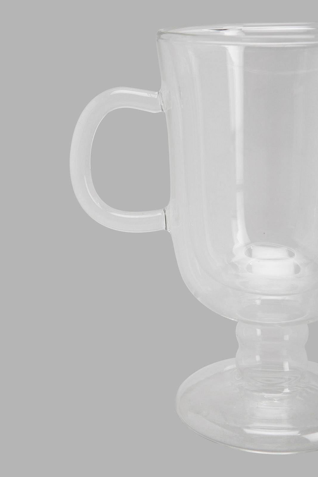 Redtag-Clear-Double-Wall-Irish-Mug-Category:Cups-&-Mugs,-Colour:White,-Deals:New-In,-Filter:Home-Dining,-HMW-DIN-Crockery,-New-In-HMW-DIN,-Non-Sale,-Section:Homewares,-W22A-Home-Dining-