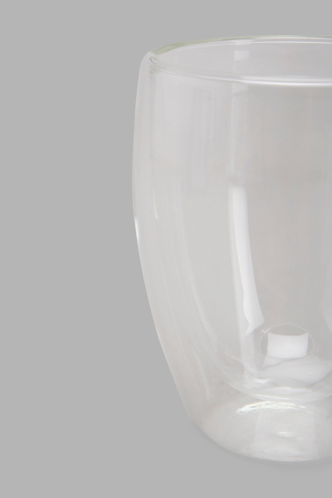 Redtag-Clear-Double-Wall-Glass-Category:Cups-&-Mugs,-Colour:White,-Deals:New-In,-Filter:Home-Dining,-HMW-DIN-Crockery,-New-In-HMW-DIN,-Non-Sale,-Section:Homewares,-W22A-Home-Dining-