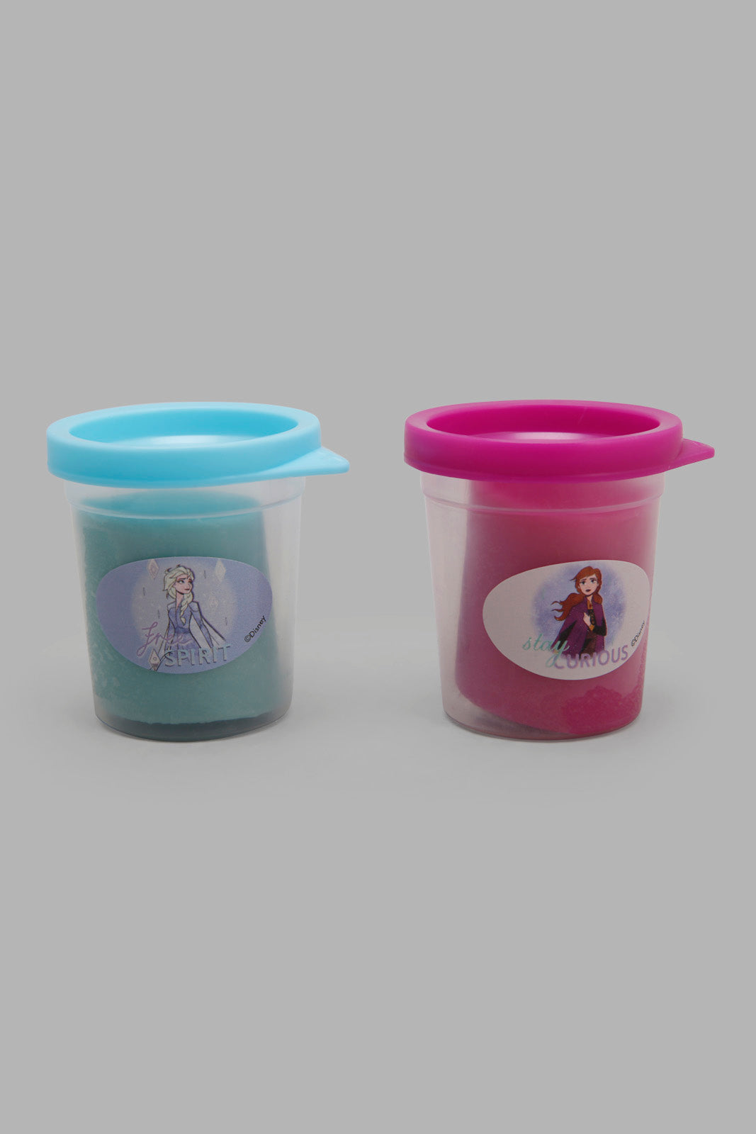 Redtag-Frozen-2-Tubs-Of-Dough-*50Gm-Category:Toys,-CHR,-Colour:Purple,-Filter:Toys-Accessories,-IMP-Toys,-New-In,-New-In-IMP-ACC,-Non-Sale,-Section:Girls-(0-to-14Yrs),-W22O-Toys-