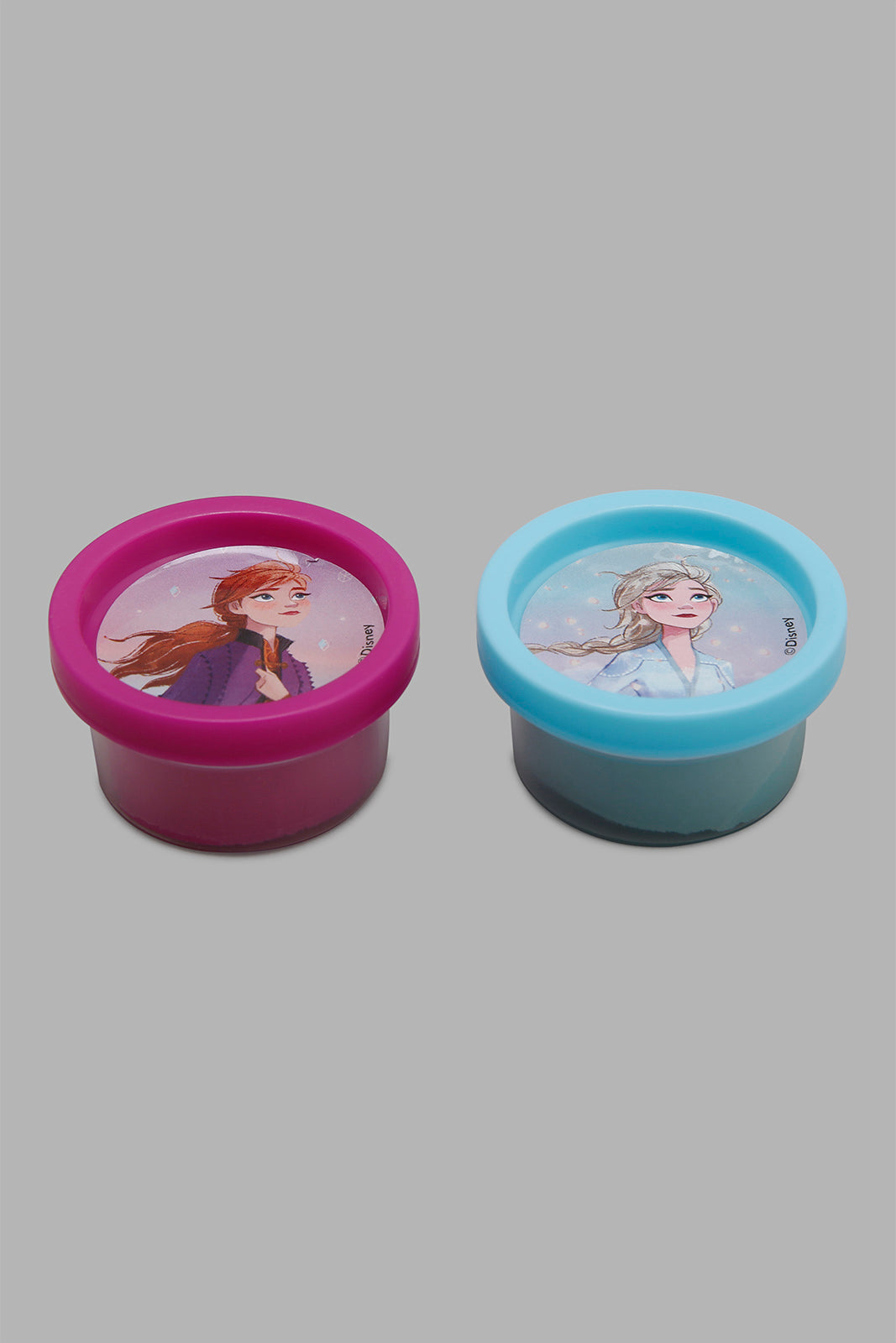 Redtag-Frozen-2-Tubs-Of-Dough-*28Gm-BTS,-Category:Toys,-CHR,-Colour:Purple,-Filter:Toys-Accessories,-IMP-Toys,-New-In,-New-In-IMP-ACC,-Non-Sale,-Section:Girls-(0-to-14Yrs),-W22O-Toys-