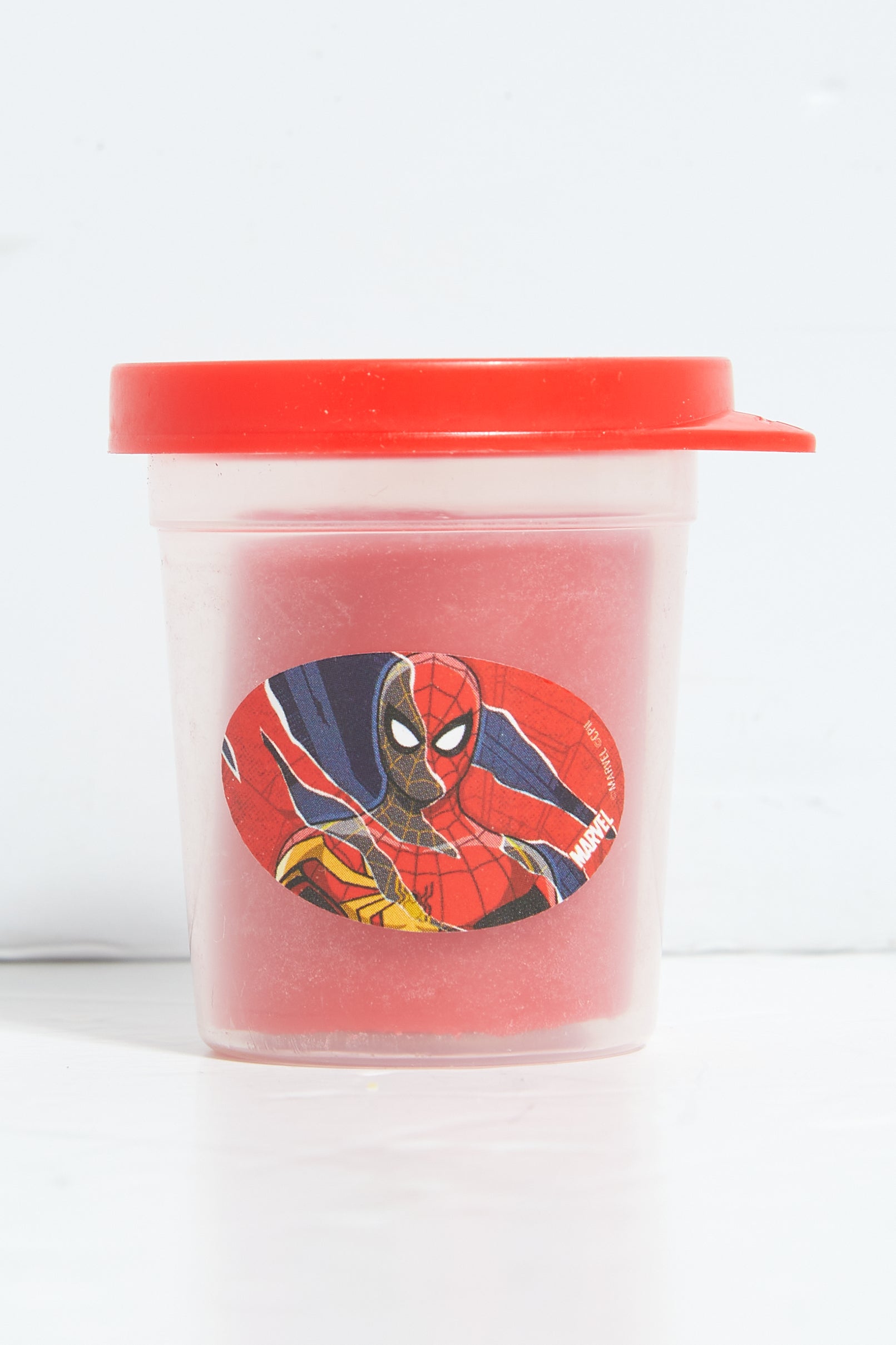 Redtag-Spiderman-Tub-Of-Dough-50Gm-BTS,-Category:Toys,-CHR,-Colour:Red,-Filter:Toys-Accessories,-IMP-Toys,-New-In,-New-In-IMP-ACC,-Non-Sale,-Section:Girls-(0-to-14Yrs),-W22O-Toys-