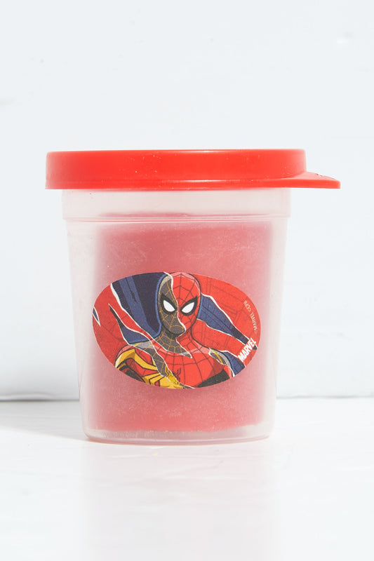Redtag-Spiderman-Tub-Of-Dough-50Gm-BTS,-Category:Toys,-CHR,-Colour:Red,-Filter:Toys-Accessories,-IMP-Toys,-New-In,-New-In-IMP-ACC,-Non-Sale,-Section:Girls-(0-to-14Yrs),-W22O-Toys-