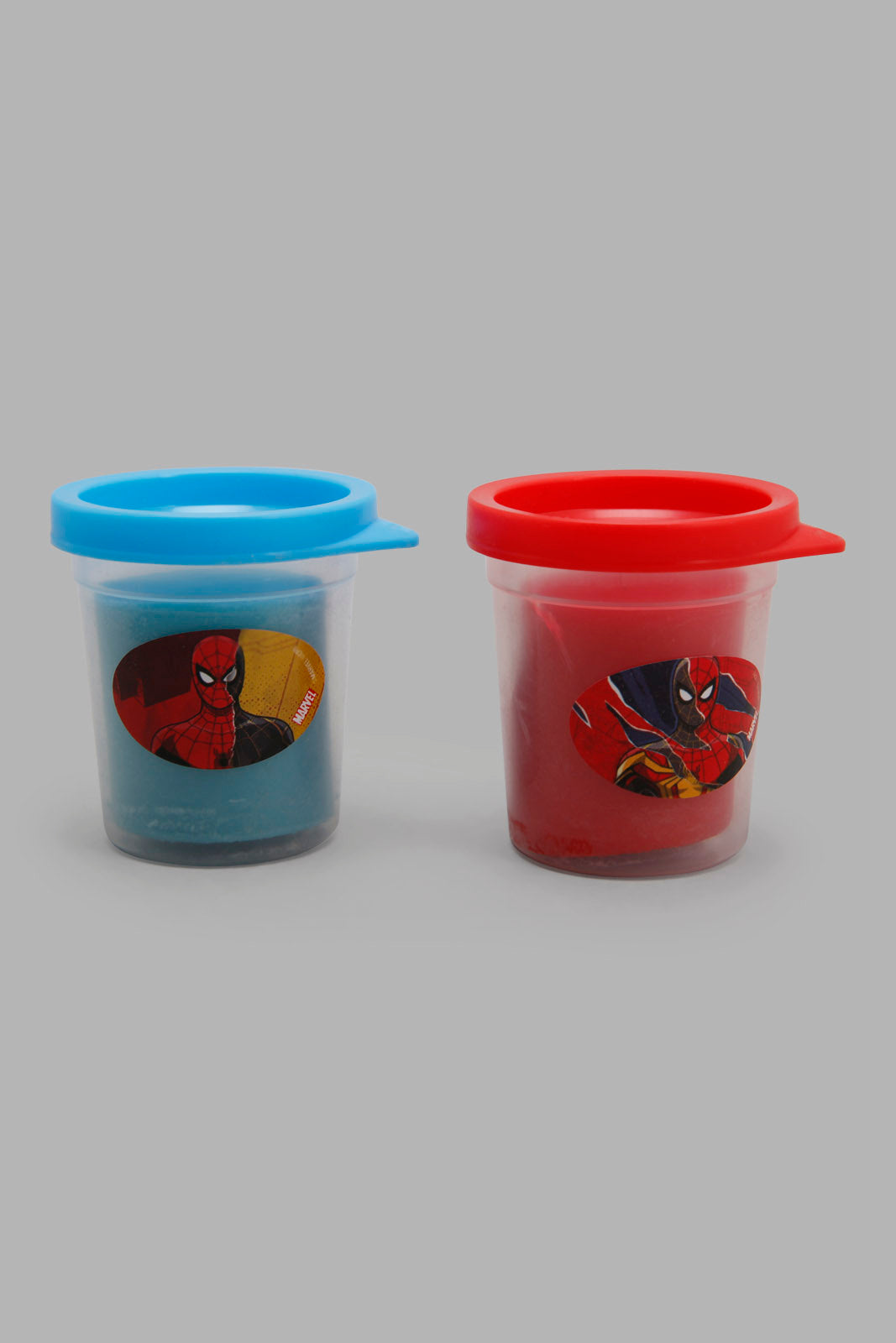 Redtag-Spiderman-2-Tub-Of-Dough-*50Gm-Category:Toys,-CHR,-Colour:Red,-Filter:Toys-Accessories,-IMP-Toys,-New-In,-New-In-IMP-ACC,-Non-Sale,-Section:Girls-(0-to-14Yrs),-W22O-Toys-