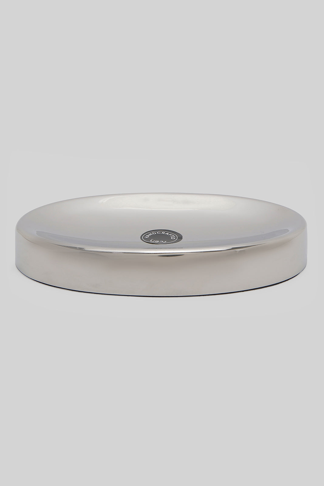 Redtag-Silver-Soap-Dish-Category:Toiletry-Sets,-Colour:Silver,-Deals:New-In,-Filter:Home-Bathroom,-HMW-BAC-Bath-Accessories,-New-In-HMW-BAC,-Non-Sale,-Section:Homewares,-W22A-Home-Bathroom-