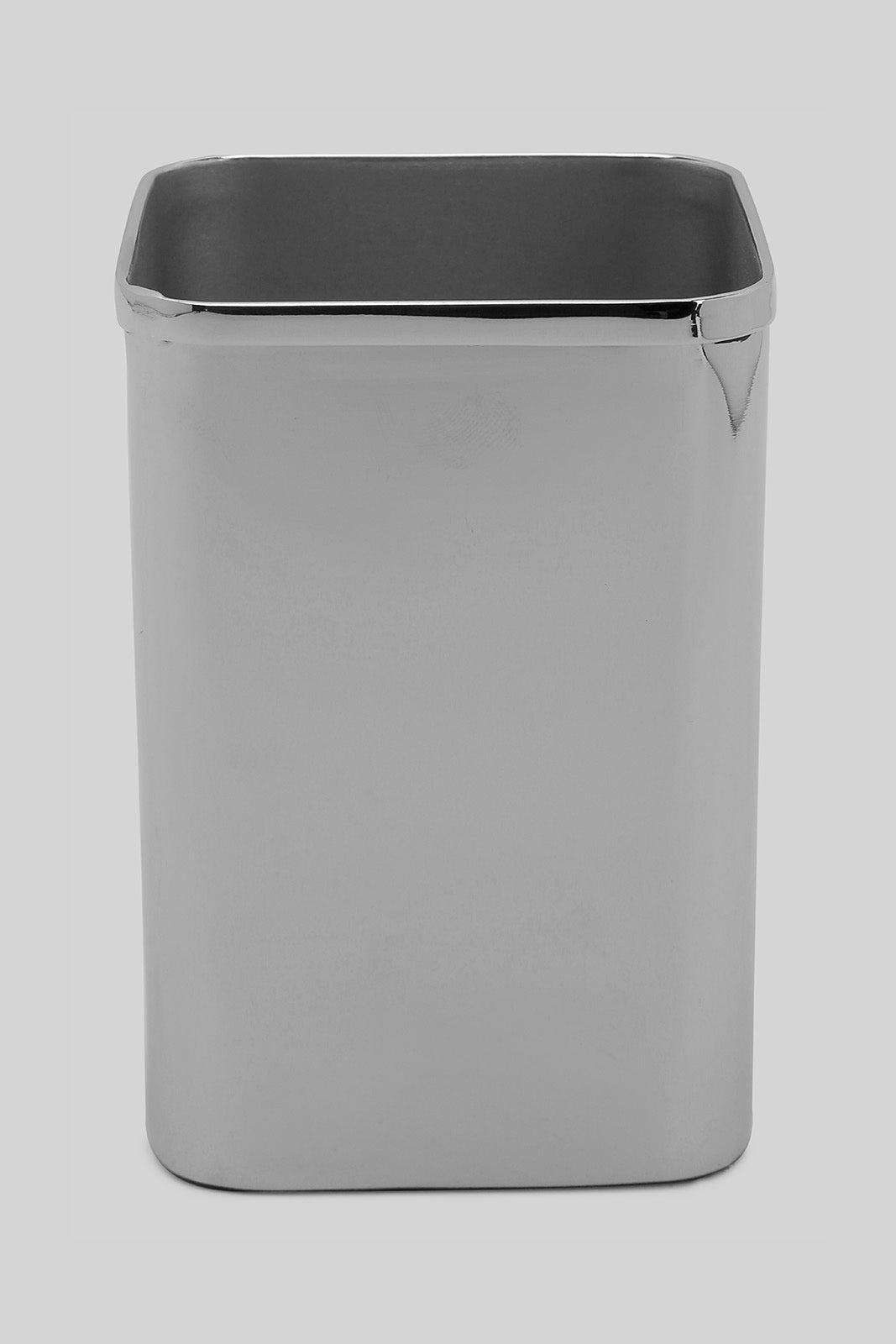 Redtag-Silver-Tumbler-Category:Toiletry-Sets,-Colour:Silver,-Deals:New-In,-Filter:Home-Bathroom,-HMW-BAC-Bath-Accessories,-New-In-HMW-BAC,-Non-Sale,-Section:Homewares,-W22A-Home-Bathroom-