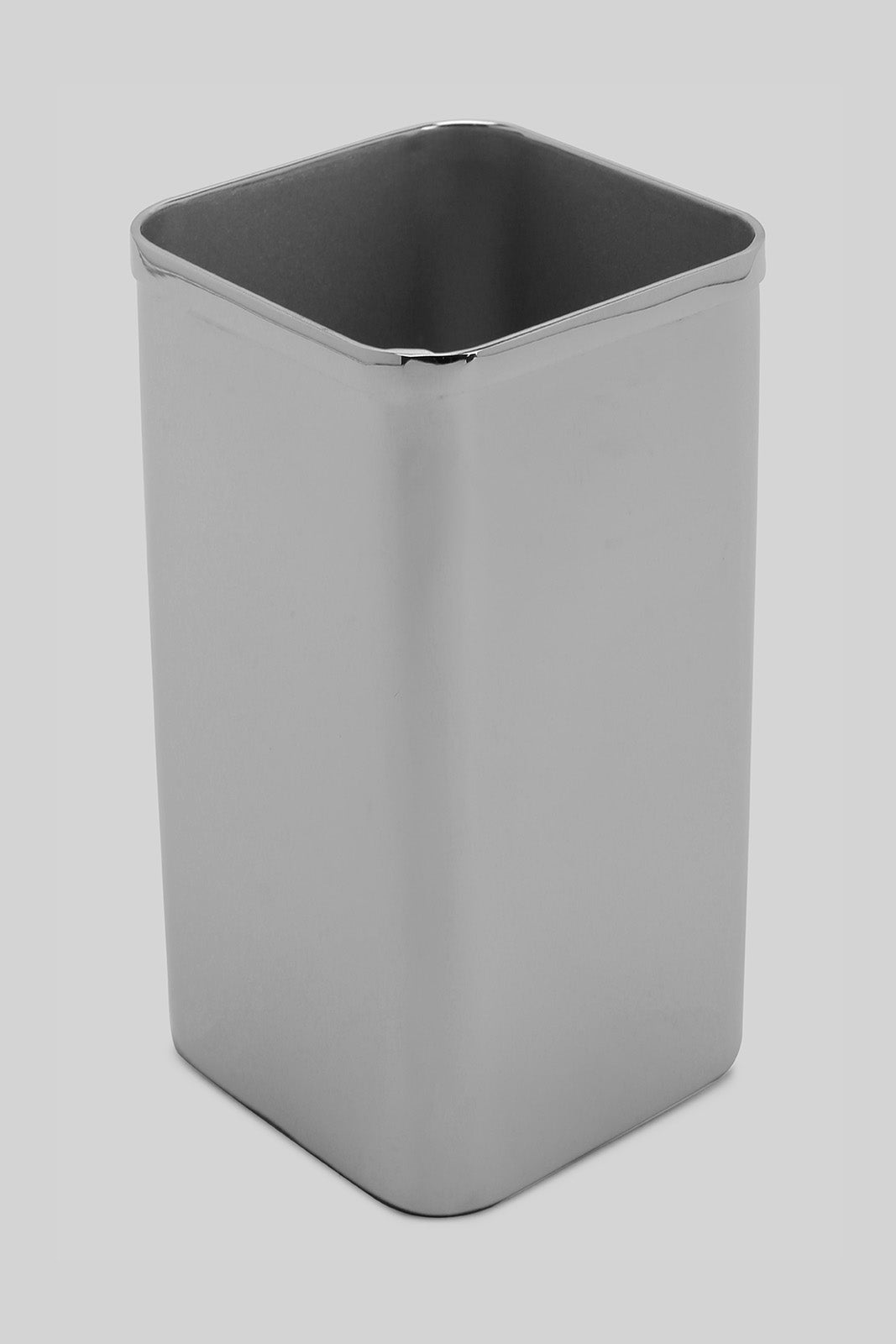 Redtag-Silver-Tumbler-Category:Toiletry-Sets,-Colour:Silver,-Deals:New-In,-Filter:Home-Bathroom,-HMW-BAC-Bath-Accessories,-New-In-HMW-BAC,-Non-Sale,-Section:Homewares,-W22A-Home-Bathroom-
