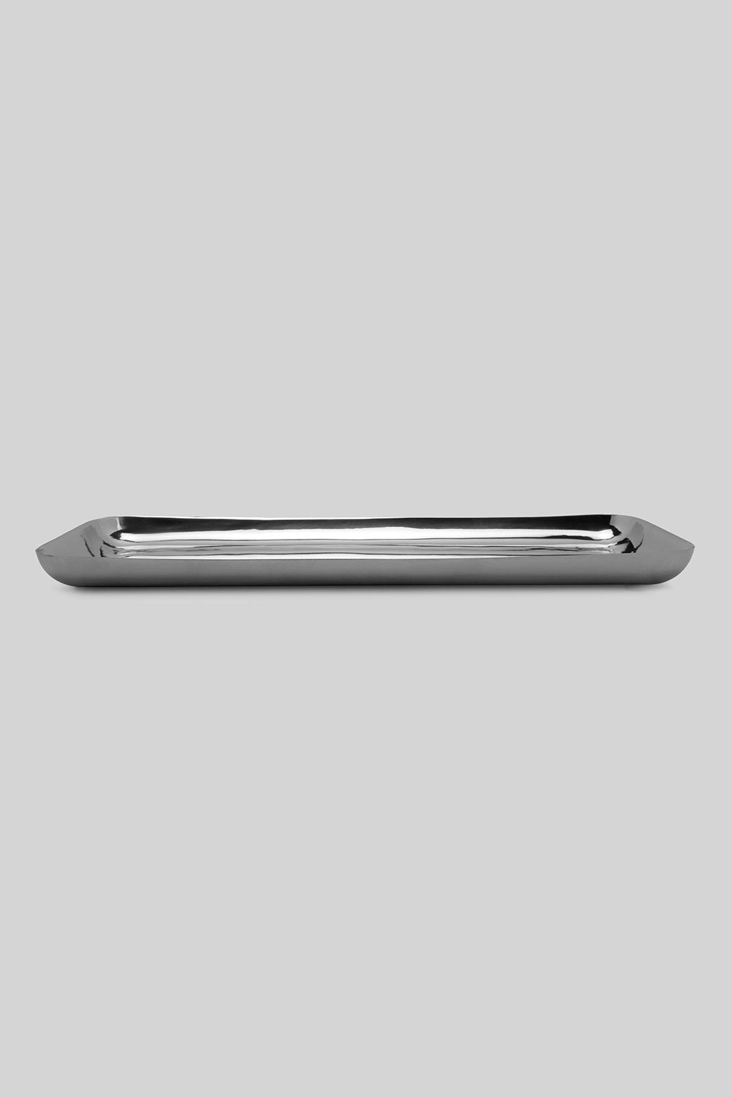 Redtag-Silver-Amenity-Tray-Category:Toiletry-Sets,-Colour:Silver,-Deals:New-In,-Filter:Home-Bathroom,-HMW-BAC-Bath-Accessories,-New-In-HMW-BAC,-Non-Sale,-Section:Homewares,-W22A-Home-Bathroom-