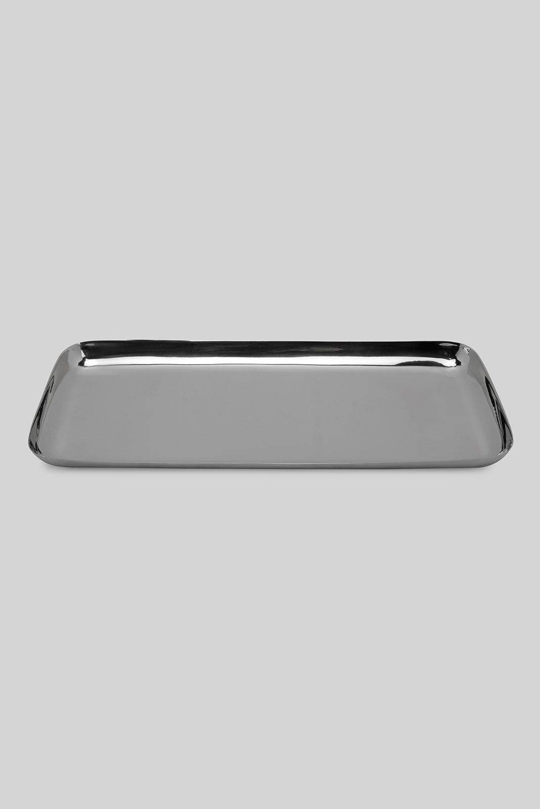 Redtag-Silver-Amenity-Tray-Category:Toiletry-Sets,-Colour:Silver,-Deals:New-In,-Filter:Home-Bathroom,-HMW-BAC-Bath-Accessories,-New-In-HMW-BAC,-Non-Sale,-Section:Homewares,-W22A-Home-Bathroom-