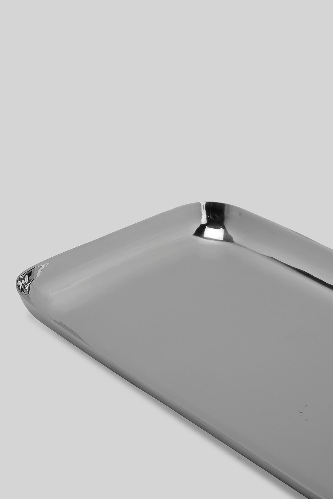 Redtag-Silver-Amenity-Tray-Category:Toiletry-Sets,-Colour:Silver,-Deals:New-In,-Filter:Home-Bathroom,-HMW-BAC-Bath-Accessories,-New-In-HMW-BAC,-Non-Sale,-Section:Homewares,-W22A-Home-Bathroom-