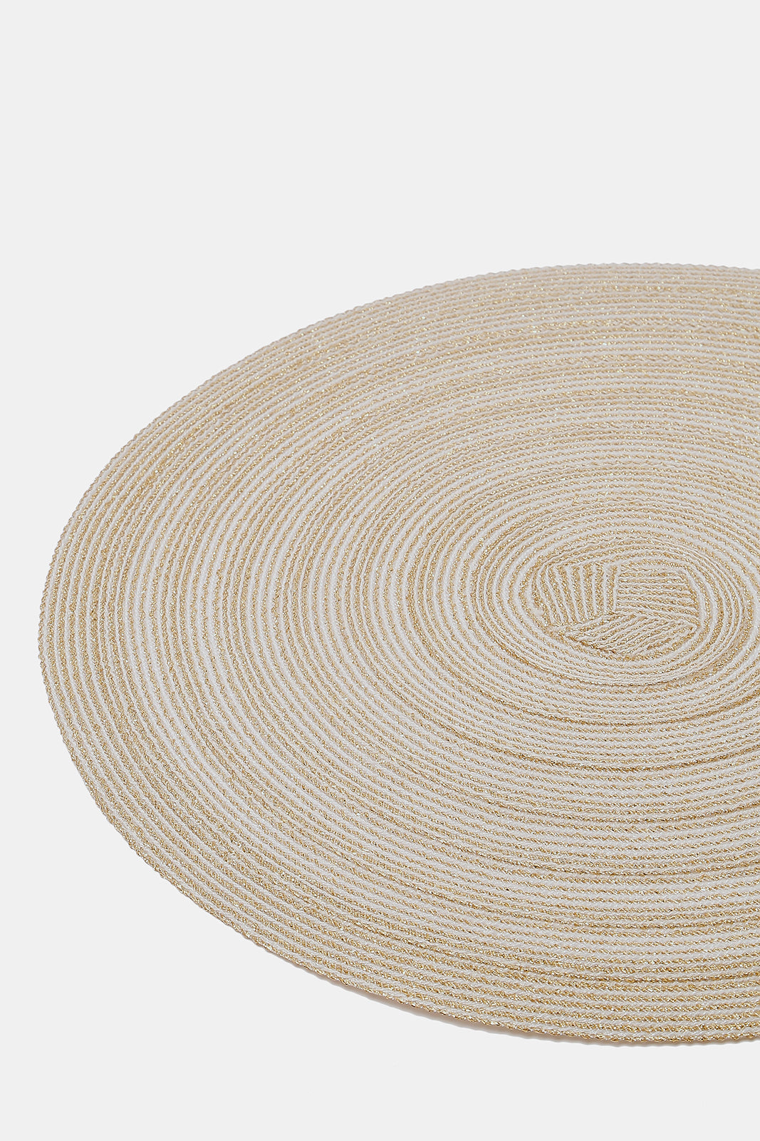 Redtag-Beige-Round-Placemat-BESTSELLER,-Category:Placemats-&-Coasters,-Colour:Beige,-Deals:Sale,-Dept:Home,-Euphoric,-Filter:Home-Dining,-HMW-DIN-Kitchen-Accessories,-Sale-HMW-DIN,-Section:Homewares,-W22O-Home-Dining-