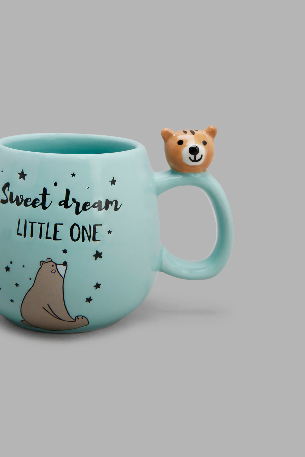 Redtag-Blue-Bear-Mug-Category:Cups-&-Mugs,-CHR,-Colour:Blue,-Deals:New-In,-Filter:Home-Dining,-HMW-DIN-Crockery,-New-In-HMW-DIN,-Non-Sale,-Section:Homewares,-W22A-Home-Dining-
