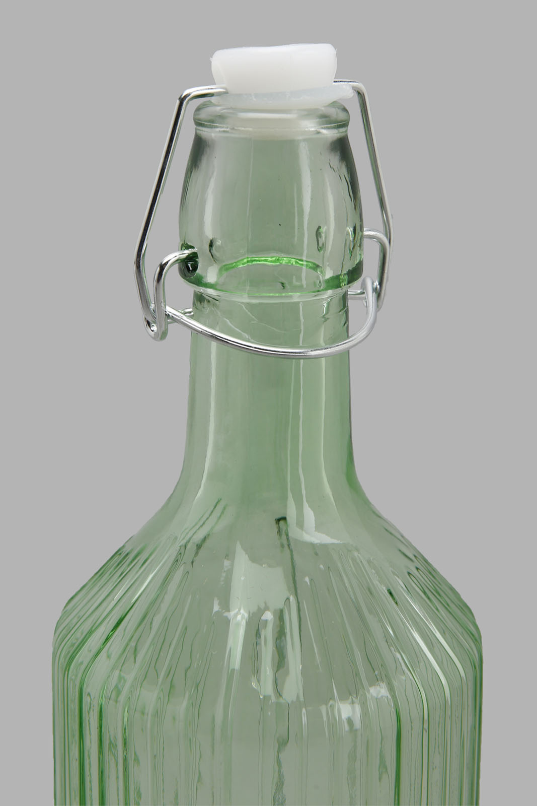 Redtag-Assorted-Glass-Bottle(3-Piece)-Category:Bottles,-Colour:Assorted,-Deals:New-In,-Filter:Home-Dining,-HMW-DIN-Drinkware,-New-In-HMW-DIN,-Non-Sale,-Section:Homewares,-W22A-Home-Dining-