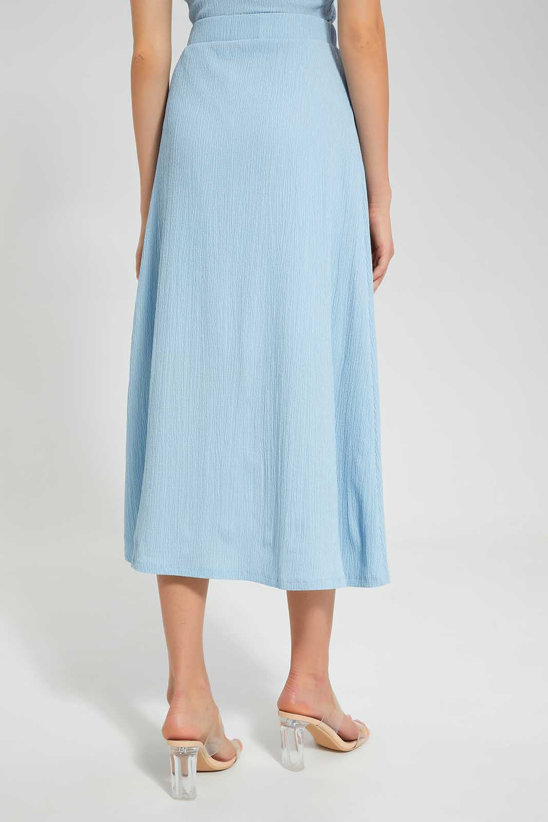 Redtag-BLACK-A-Line-Skirt-Category:Skirts,-Colour:Black,-Deals:New-In,-Filter:Women's-Clothing,-LEC,-LEC-Skirts,-New-In-LEC,-Non-Sale,-Section:Women,-W22O-Women's-