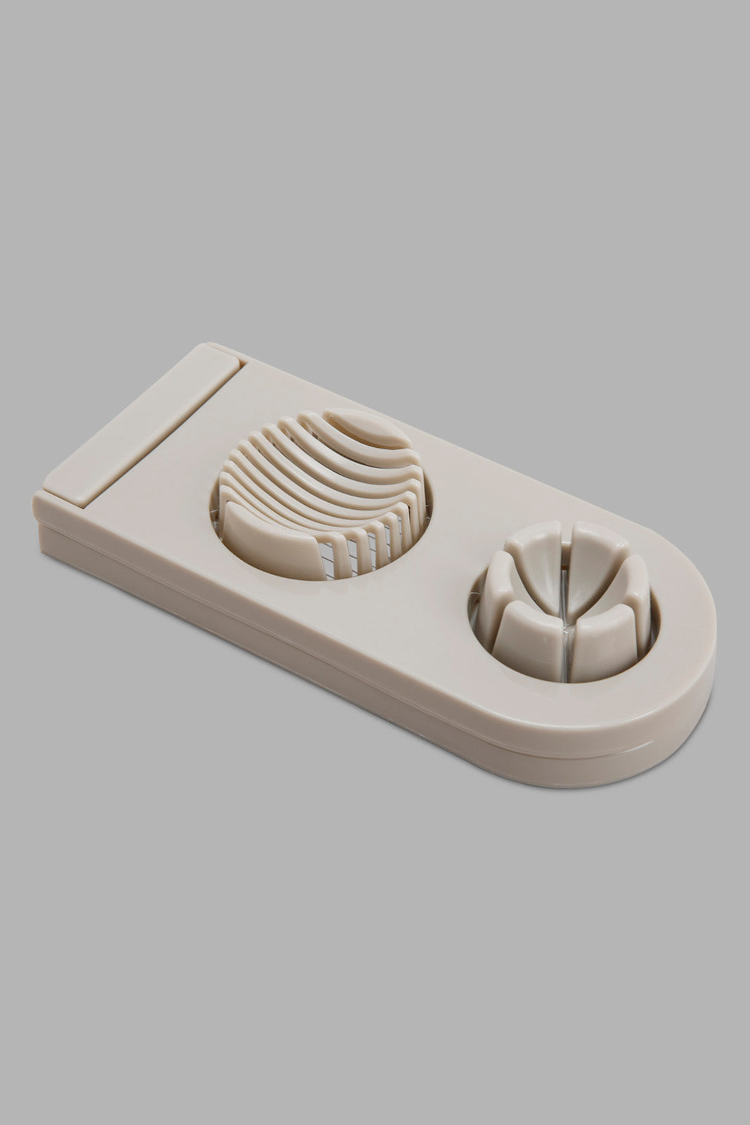 Redtag-Beige-Egg-Slicer-Category:Kitchen-Accessories,-Colour:Beige,-Deals:New-In,-Filter:Home-Dining,-HMW-DIN-Kitchen-Accessories,-New-In-HMW-DIN,-Non-Sale,-Section:Homewares,-W22A-Home-Dining-