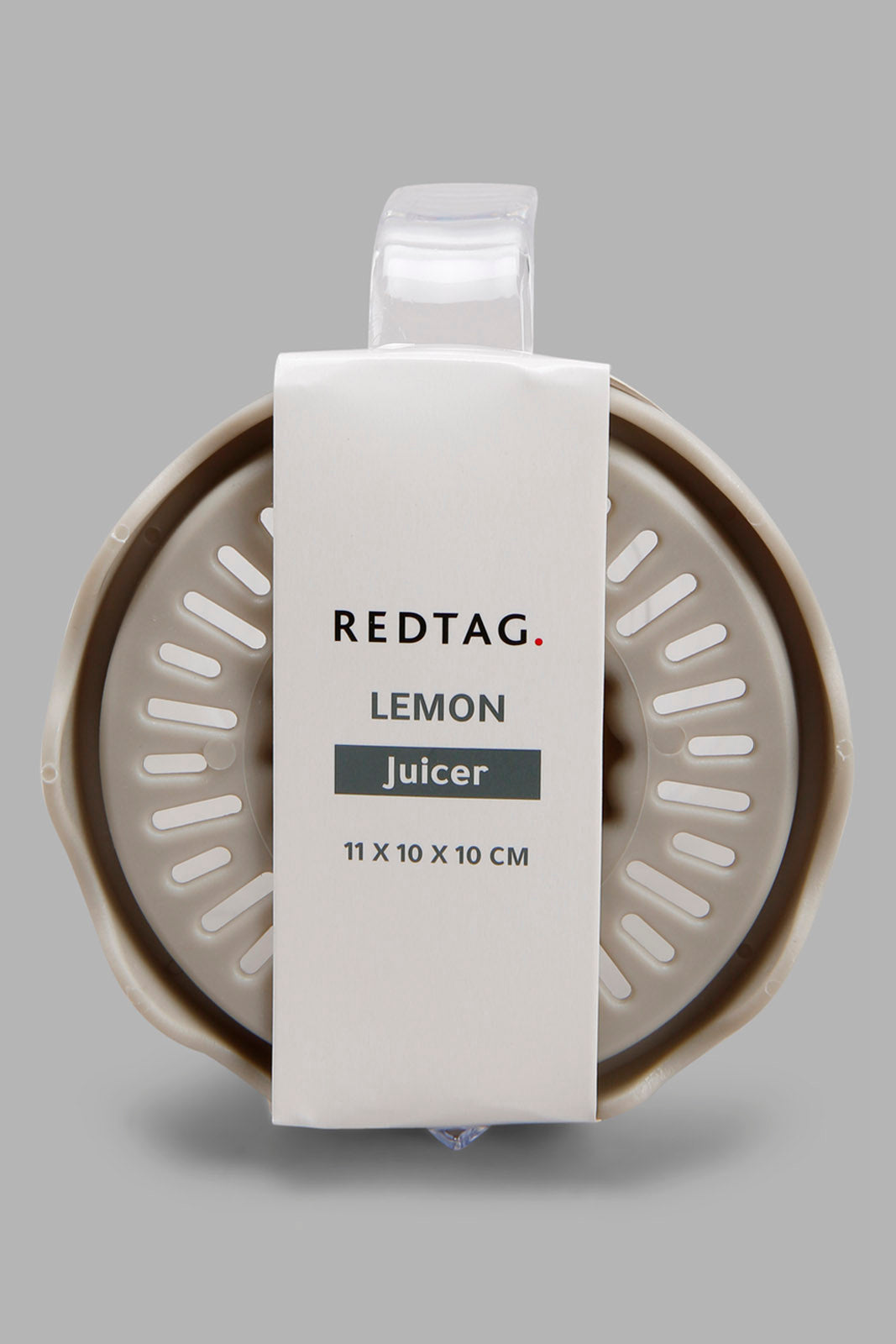 Redtag-Beige-Lemon-Juicer-Category:Kitchen-Accessories,-Colour:Beige,-Deals:New-In,-Filter:Home-Dining,-HMW-DIN-Kitchen-Accessories,-New-In-HMW-DIN,-Non-Sale,-Section:Homewares,-W22A-Home-Dining-