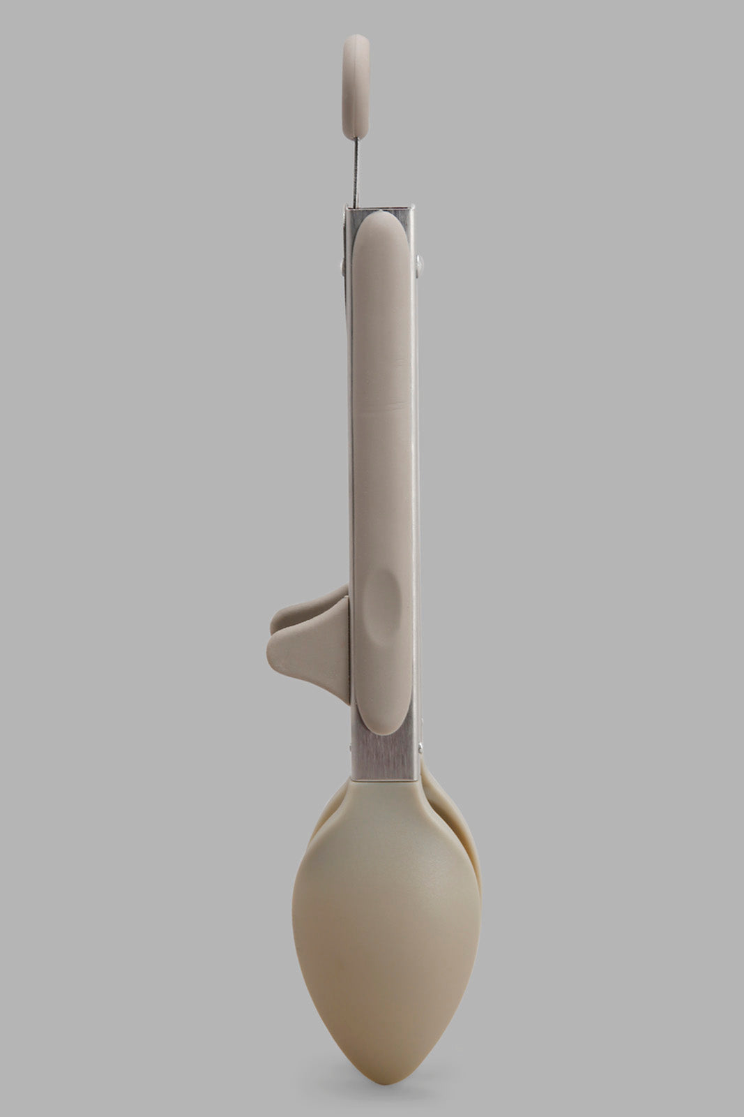 Redtag-Beige-Food-Tong-Category:Kitchen-Accessories,-Colour:Beige,-Deals:New-In,-Filter:Home-Dining,-HMW-DIN-Kitchen-Accessories,-New-In-HMW-DIN,-Non-Sale,-Section:Homewares,-W22A-Home-Dining-