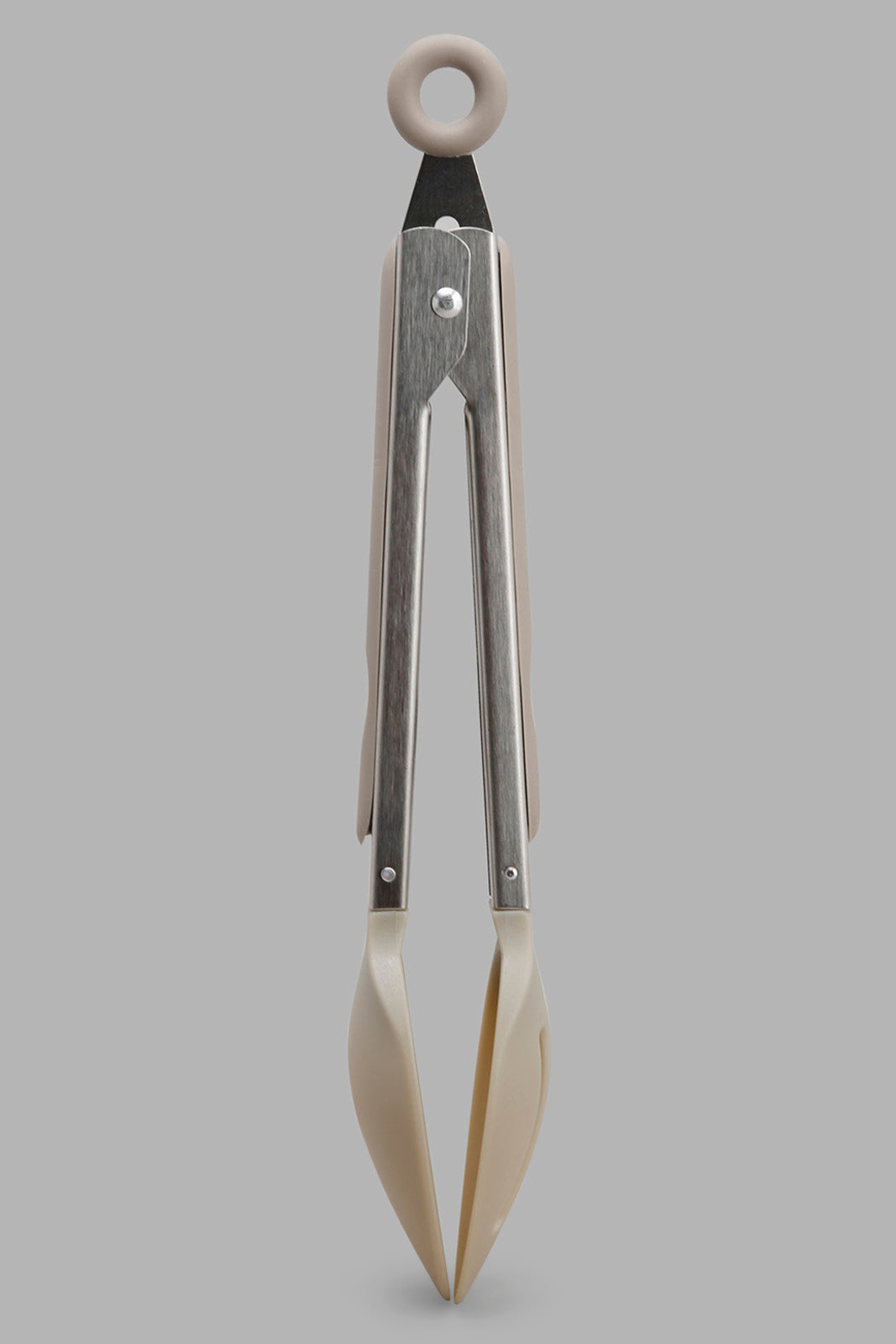 Redtag-Beige-Food-Tong-Category:Kitchen-Accessories,-Colour:Beige,-Deals:New-In,-Filter:Home-Dining,-HMW-DIN-Kitchen-Accessories,-New-In-HMW-DIN,-Non-Sale,-Section:Homewares,-W22A-Home-Dining-