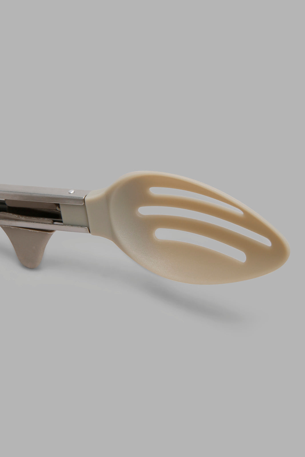 Redtag-Beige-Food-Tong-Category:Kitchen-Accessories,-Colour:Beige,-Deals:New-In,-Filter:Home-Dining,-HMW-DIN-Kitchen-Accessories,-New-In-HMW-DIN,-Non-Sale,-Section:Homewares,-W22A-Home-Dining-