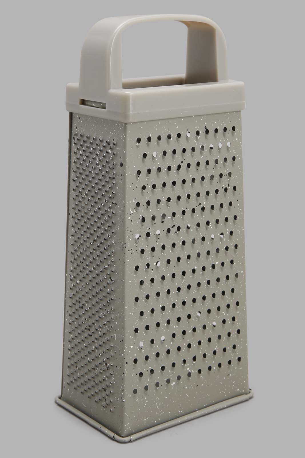 Redtag-Beige-Grater-Category:Kitchen-Accessories,-Colour:Beige,-Deals:New-In,-Filter:Home-Dining,-HMW-DIN-Kitchen-Accessories,-New-In-HMW-DIN,-Non-Sale,-Section:Homewares,-W22A-Home-Dining-