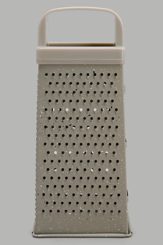 Redtag-Beige-Grater-Category:Kitchen-Accessories,-Colour:Beige,-Deals:New-In,-Filter:Home-Dining,-HMW-DIN-Kitchen-Accessories,-New-In-HMW-DIN,-Non-Sale,-Section:Homewares,-W22A-Home-Dining-
