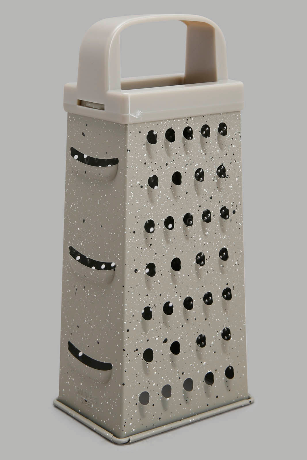 Redtag-Beige-Grater-Category:Kitchen-Accessories,-Colour:Beige,-Deals:New-In,-Filter:Home-Dining,-HMW-DIN-Kitchen-Accessories,-New-In-HMW-DIN,-Non-Sale,-Section:Homewares,-W22A-Home-Dining-