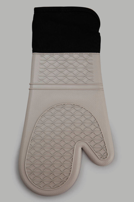 Redtag-Beige-Silicone-Glove-Category:Kitchen-Accessories,-Colour:Beige,-Deals:New-In,-Filter:Home-Dining,-HMW-DIN-Kitchen-Accessories,-New-In-HMW-DIN,-Non-Sale,-Section:Homewares,-W22A-Home-Dining-
