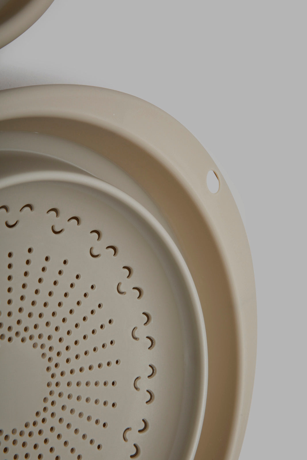 Redtag-Beige-Colander-(2-Piece)-Category:Bakeware,-Colour:Beige,-Deals:New-In,-Filter:Home-Dining,-HMW-DIN-Kitchen-Accessories,-New-In-HMW-DIN,-Non-Sale,-Section:Homewares,-W22A-Home-Dining-