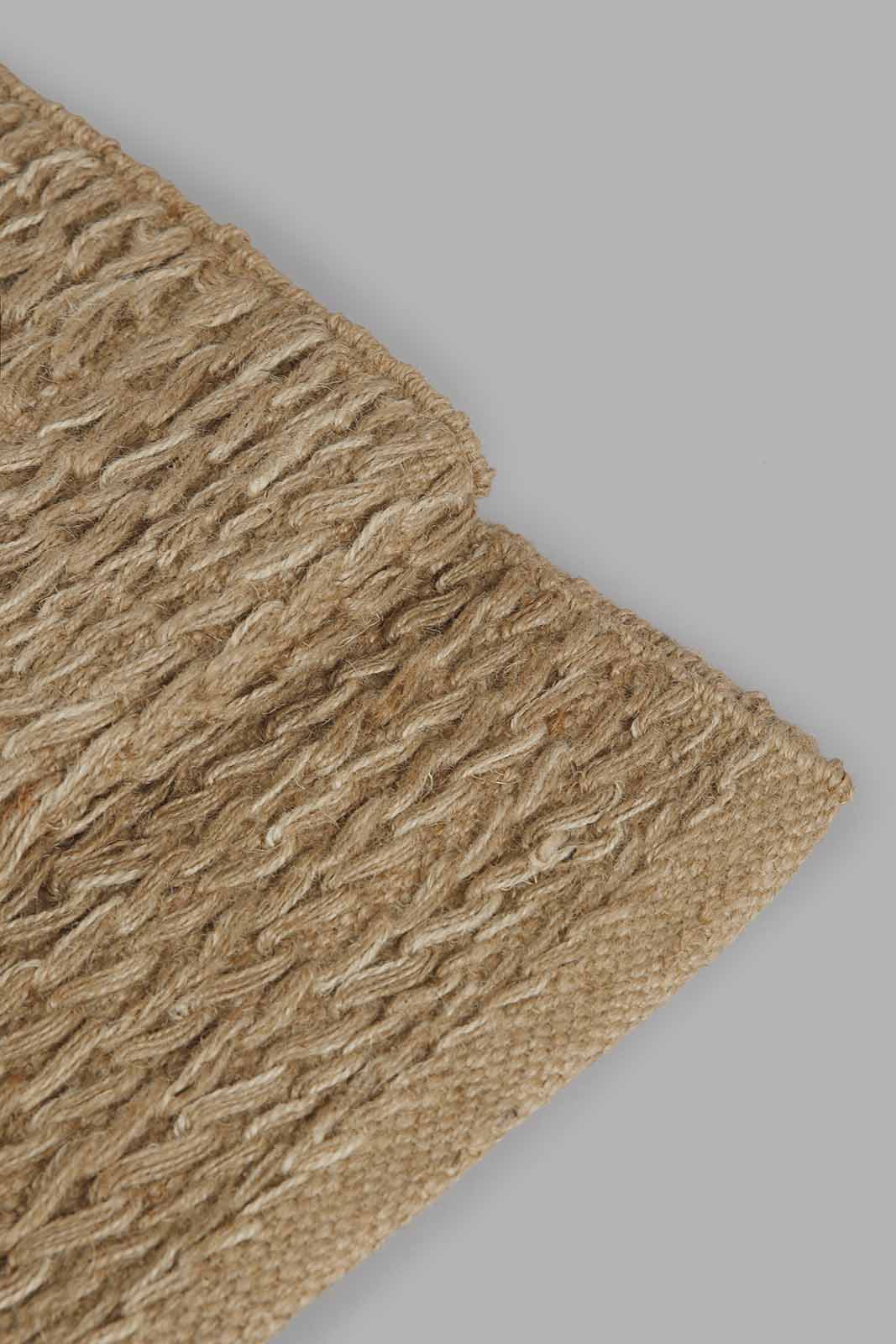 Redtag-Brown-Braided-Jute-Woven-Runner-Category:0,-Colour:Brown,-Deals:New-In,-Filter:Home-Decor,-HMW-HOM-Rugs-&-Door-Mats,-New-In-HMW-HOM,-Non-Sale,-Section:Homewares,-W22A-Home-Decor-