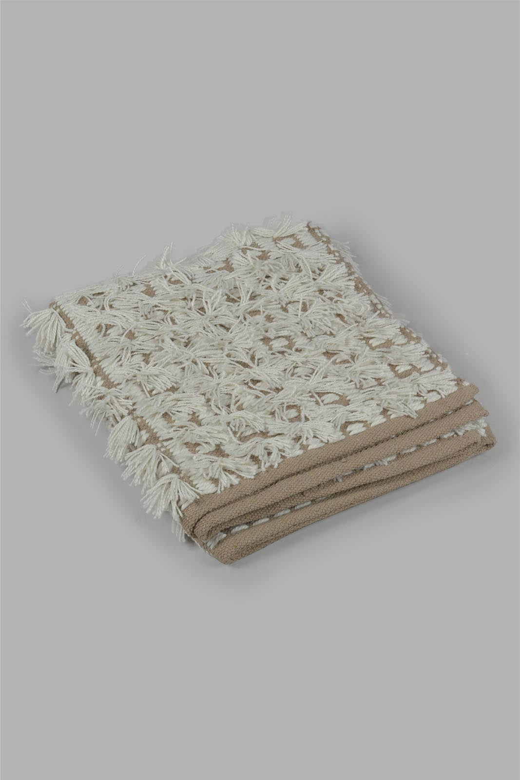 Redtag-Beige-Handwoven-Jute-Boho-Floorrunner-Category:Rugs,-Colour:Beige,-Deals:New-In,-Filter:Home-Decor,-Harmony,-HMW-HOM-Rugs-&-Door-Mats,-New-In-HMW-HOM,-Non-Sale,-S22C,-Section:Homewares-Home-Decor-