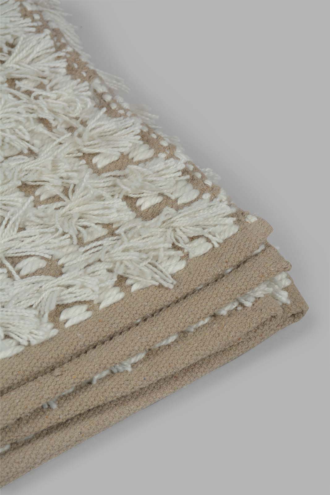 Redtag-Beige-Handwoven-Jute-Boho-Floorrunner-Category:Rugs,-Colour:Beige,-Deals:New-In,-Filter:Home-Decor,-Harmony,-HMW-HOM-Rugs-&-Door-Mats,-New-In-HMW-HOM,-Non-Sale,-S22C,-Section:Homewares-Home-Decor-