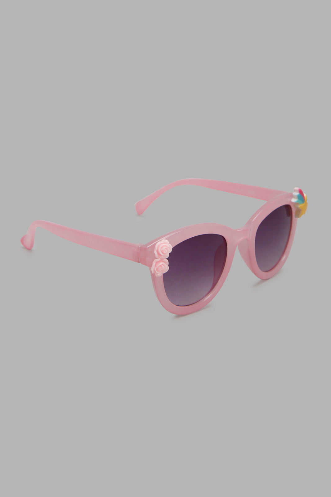 Redtag-Assorted-Wayfarer-Embellished-Sunglasses-Category:Sunglasses,-Colour:Assorted,-Filter:Girls-Accessories,-GIR-Sunglasses,-New-In,-New-In-GIR-ACC,-Non-Sale,-Section:Girls-(0-to-14Yrs),-W22O-Girls-