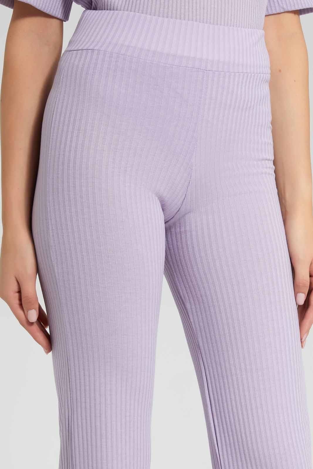 Redtag-Women-Lilac-Wideleg-Lounge-Pants-Category:Joggers,-Colour:Lilac,-Deals:New-In,-Filter:Women's-Clothing,-New-In-Women-APL,-Non-Sale,-S22C,-Section:Women,-Women-Joggers-Women's-