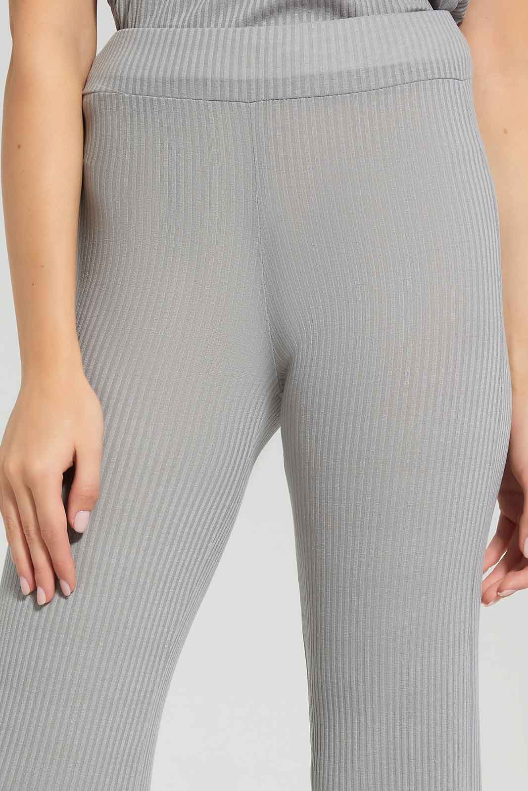 Redtag-Women-Grey-Wideleg-Lounge-Pants-Category:Joggers,-Colour:Grey,-Deals:New-In,-Filter:Women's-Clothing,-New-In-Women-APL,-Non-Sale,-S22C,-Section:Women,-Women-Joggers-Women's-