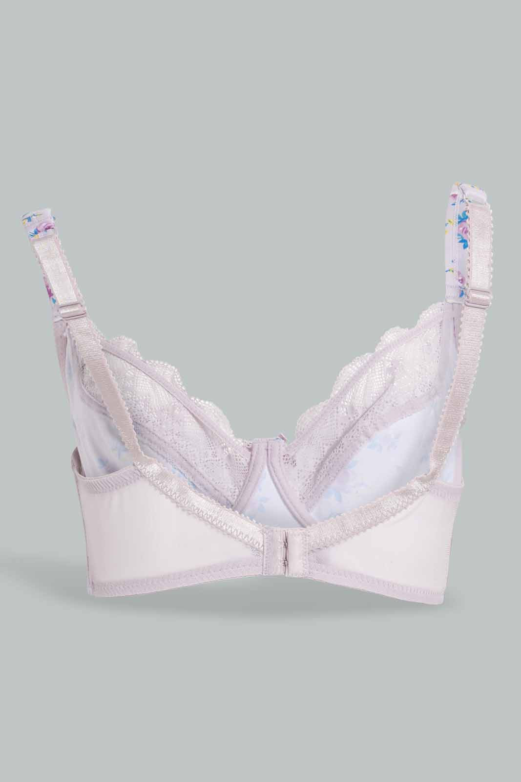 Redtag-Assorted-Lad-Fuller-Figure-Bra-Category:Bras,-Colour:Assorted,-Deals:New-In,-Filter:Women's-Clothing,-New-In-Women-APL,-Non-Sale,-Section:Women,-W22O,-Women-Bras--