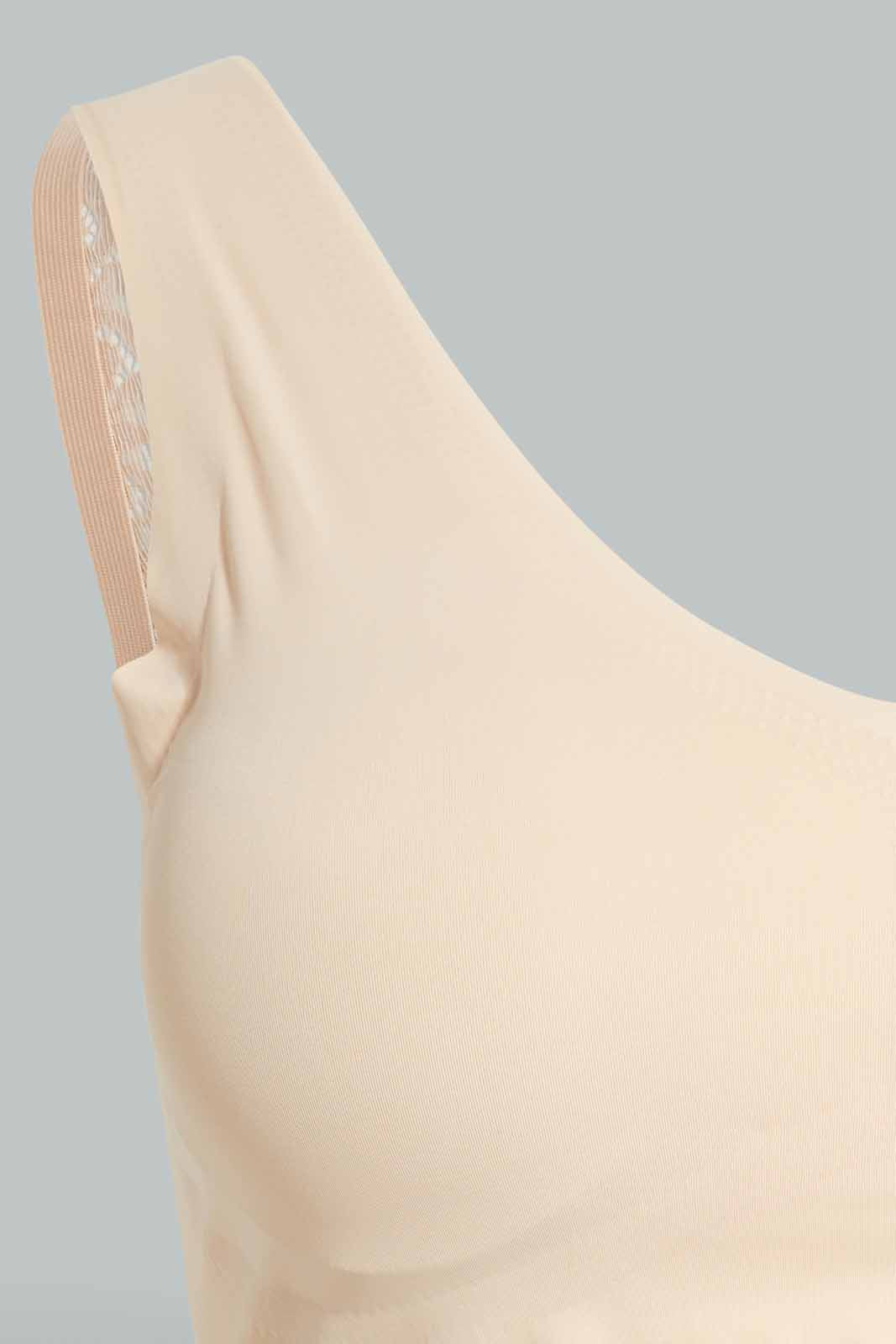 Redtag-Beige-Plain-Comfort-Bra-Category:Bras,-Colour:Beige,-Deals:New-In,-Filter:Women's-Clothing,-New-In-Women-APL,-Non-Sale,-Section:Women,-W22O,-Women-Bras--