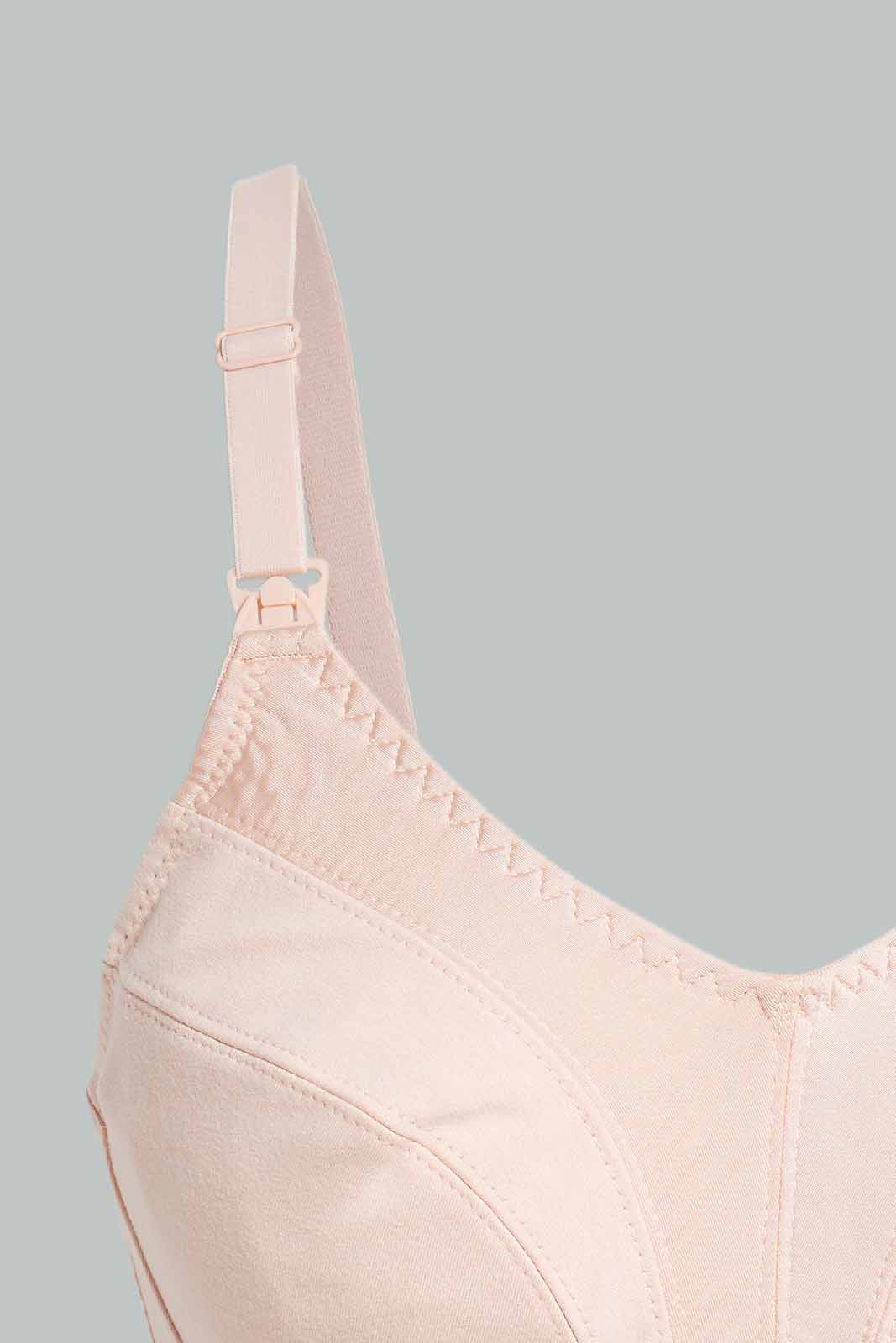 Redtag-White-LAD-2-Pack-Non-Padded-BRA-Category:Bras,-Colour:White,-Deals:New-In,-Filter:Women's-Clothing,-New-In-Women-APL,-Non-Sale,-Section:Women,-W22O,-Women-Bras--