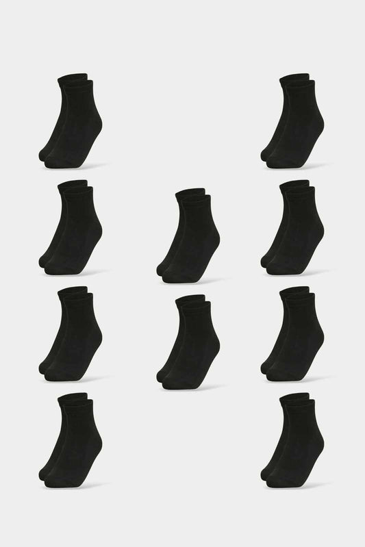 Redtag-Black-Plain-Socks-Value-Pack-365,-Category:Socks,-Colour:Black,-Deals:New-In,-Dept:Menswear,-Filter:Men's-Clothing,-Men-Socks,-New-In-Men-APL,-Non-Sale,-Section:Men-Men's-