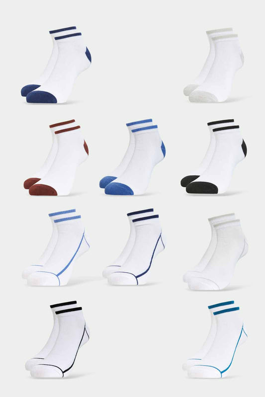 Redtag-White-Assorted-Socks-Value-Pack-365,-Category:Socks,-Colour:White,-Deals:New-In,-Dept:Menswear,-Filter:Men's-Clothing,-Men-Socks,-New-In-Men-APL,-Non-Sale,-Section:Men-Men's-